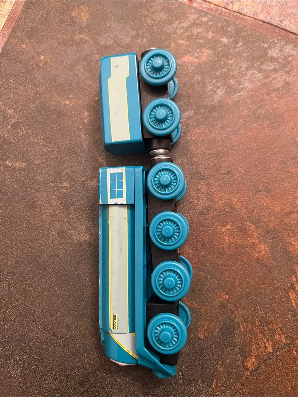 Thomas & Friends Wooden Railway Train Engine Connor & Tender 2012 Y5492 3466KW